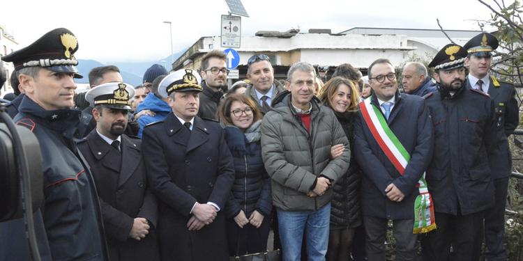 Sarno inquinato dai veleni: Costa convoca i sindaci di tre province campane