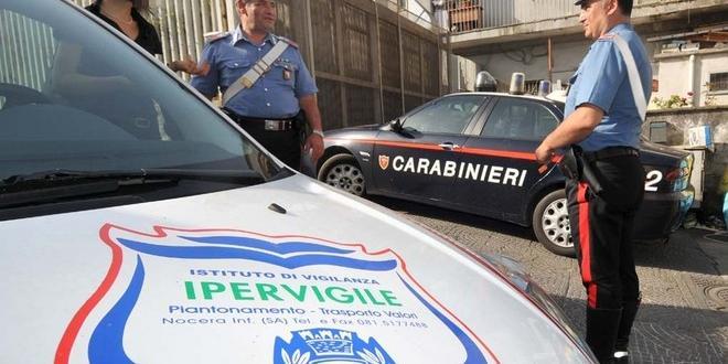 Crac Ipervigile, gli ex addetti in rivolta a Nocera Inferiore