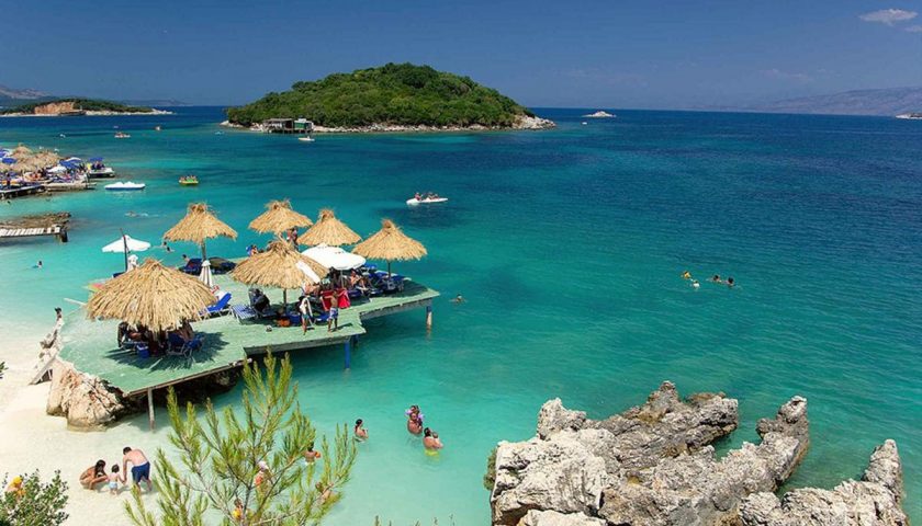 Albania: turismo, entrate a +12% nel 2018