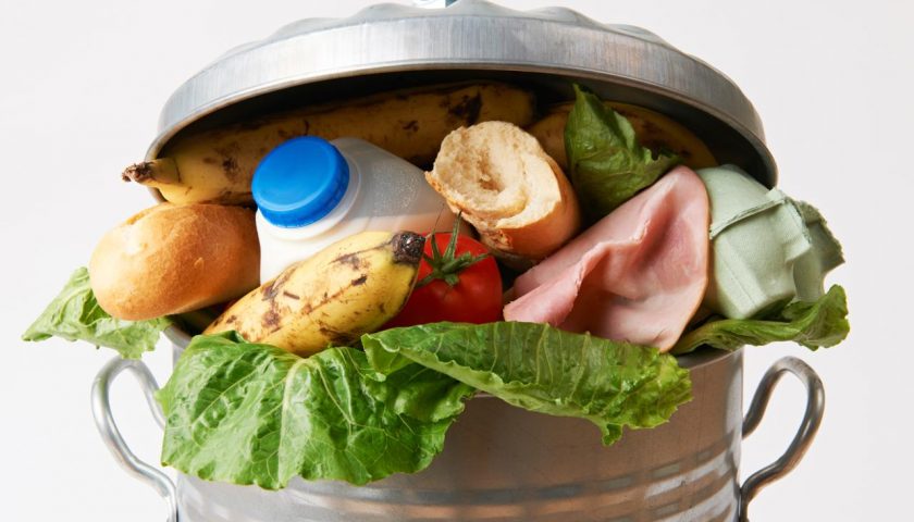 Ogni anno 1,3 miliardi di cibo sprecato
