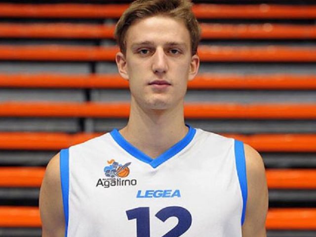 La Givova Scafati si rinforza: ecco l’under Filip Pavicevic