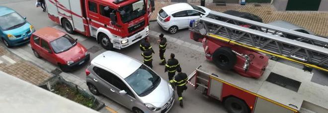 Colta da malore, porta bloccata: a Cava de’ Tirreni i medici entrano dal balcone