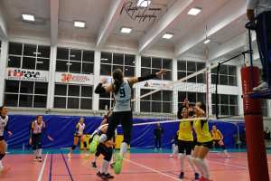 Volley Project Pontecagnano – Pozzuoli, che maratona. Picentine vittoriose al tie break