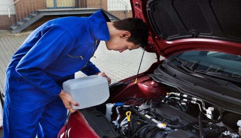 Liquido refrigerante: cos’è e quale scegliere