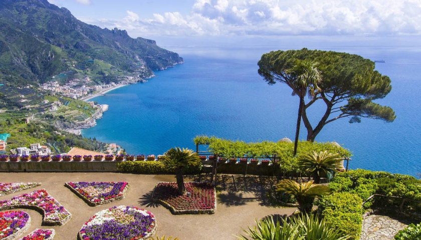 Ravello diventa Comune «Plastic Free». Da luglio stop all’uso di contenitori non biodegradabili