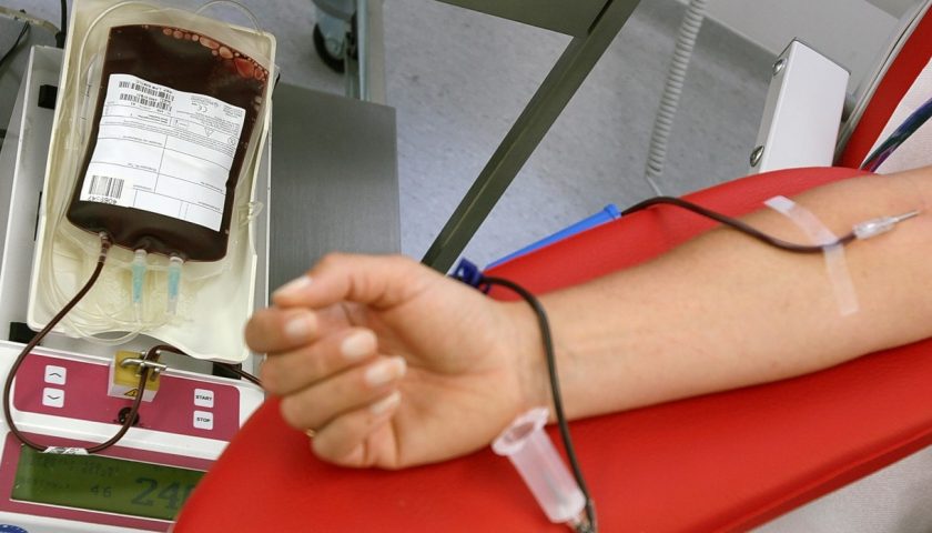 Emergenza sangue: dove donare nel mese di gennaio