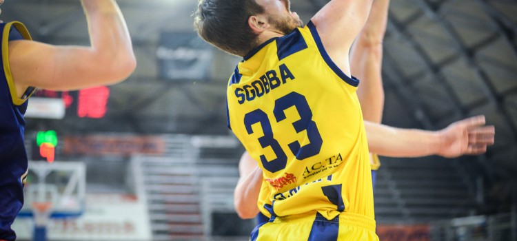 Prima gara ufficiale del 2019, la Givova Scafati affronta la BPC Virtus Cassino
