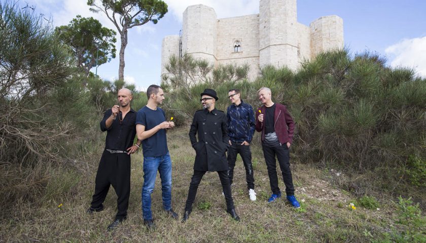 Arriva in Italia il tour 2019 dei Subsonica