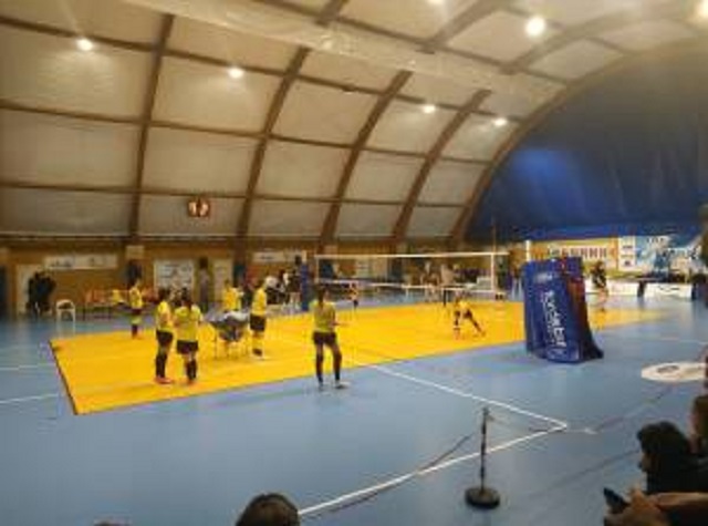 Volley Cilento, arrivano le decisioni della Fipav dopo il ritiro dal campionato