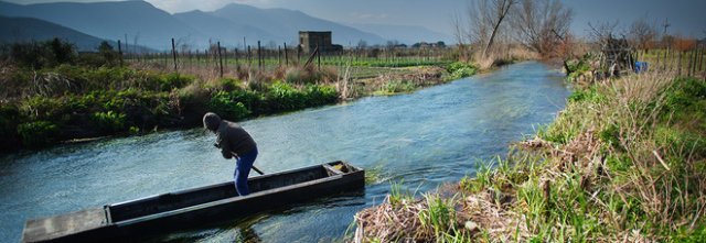 I prodotti della terra per salvare il fiume Sarno: pronta la ricerca