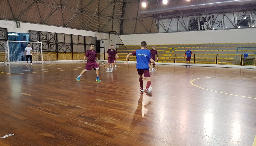 Riparte il campionato dell’Alma Salerno: c’è la trasferta contro l’Aquile Molfetta