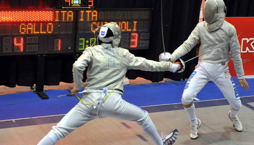 Campionati Europei Cadetti e Giovani di scherma, 10 campani in maglia azzurra