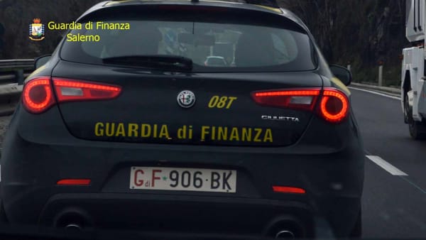 Truffa del carburante: arresti e sequestro di beni per oltre 48 milioni di euro