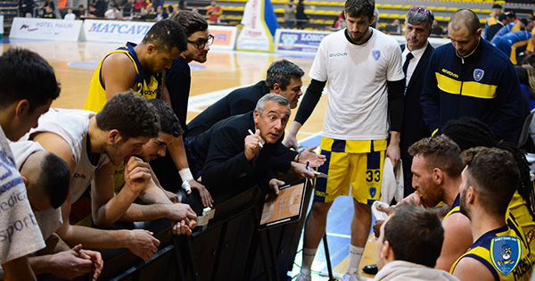 PAUSA DEL CAMPIONATO: GIVOVA SCAFATI, AMICHEVOLI A PORTE CHIUSE CONTRO NAPOLI E AVELLINO