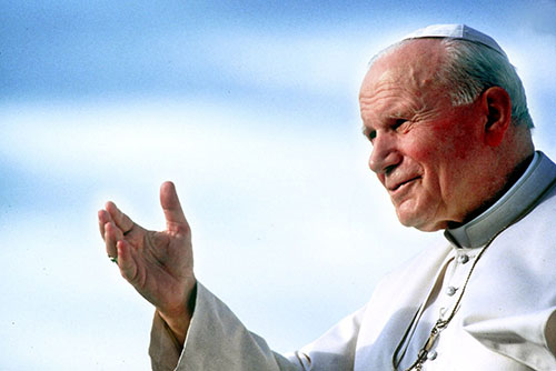 Salerno: le reliquie di San Giovanni Paolo II il 6 febbraio