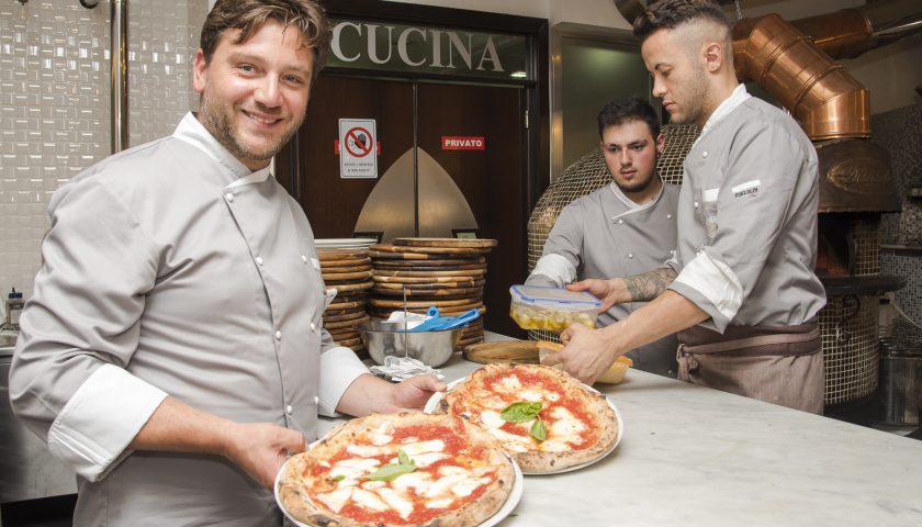 Avellino, Giuseppe Maglione raddoppia: dopo la pizza spazio allo street food con Daniele Urban