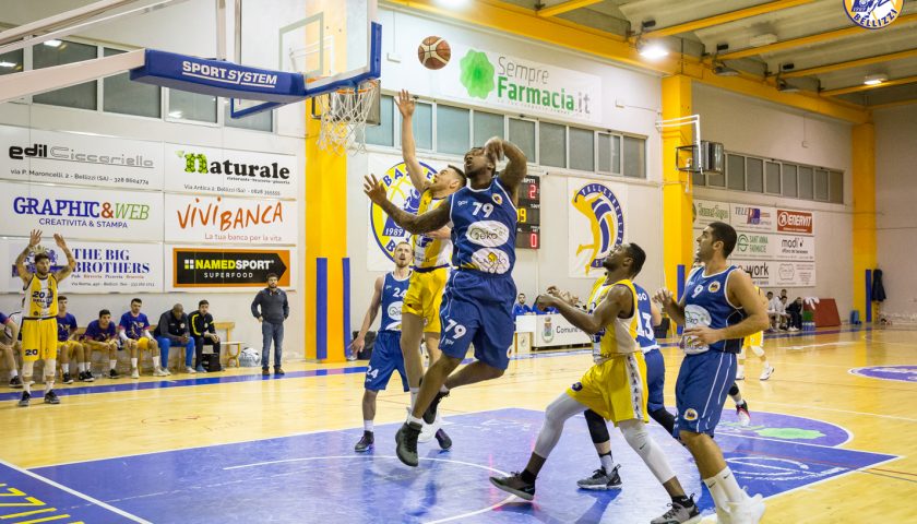 Altra sfida ad alta quota: Bellizzi fa visita alla New Basket Agropoli