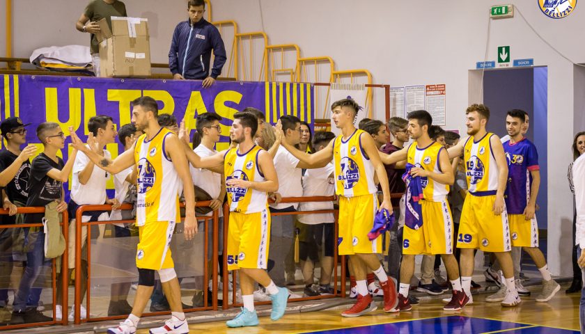 Secondo stop consecutivo per il Basket Bellizzi