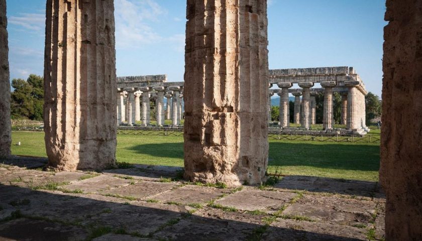 Domenica al Museo di Paestum l’appuntamento con i Laboratori di Slow Food Cilento