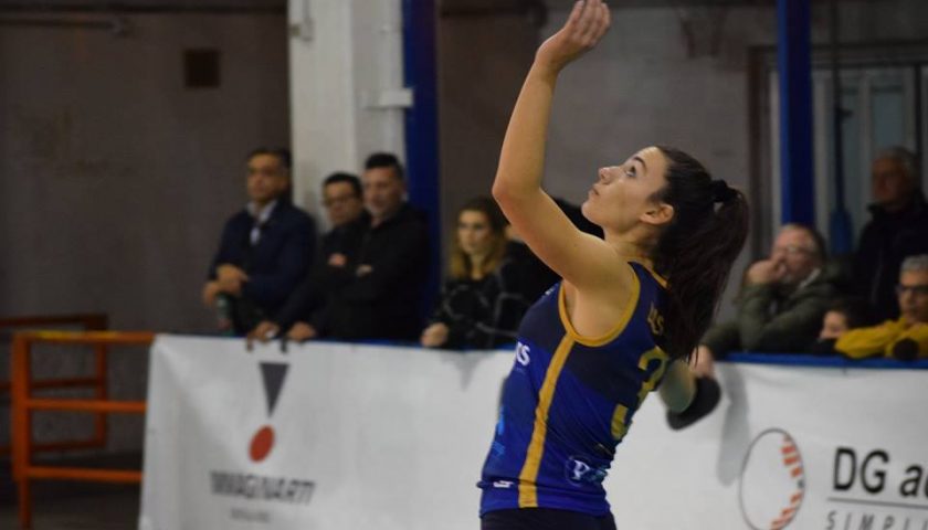 Salerno Guiscards, il team volley ospita alla palestra Senatore la Volley World Napoli