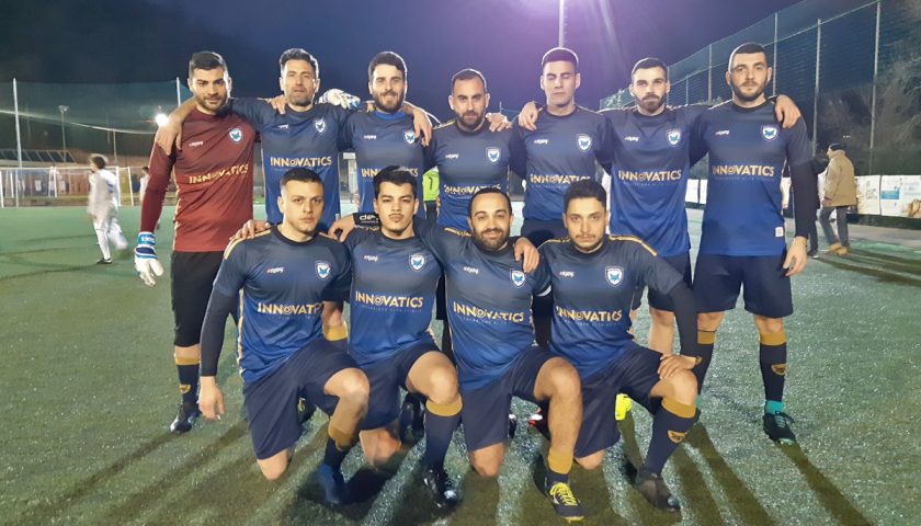 Salerno Guiscards, il team calcio ospita La Mennola al Nuovo Centro Sportivo di Casignano