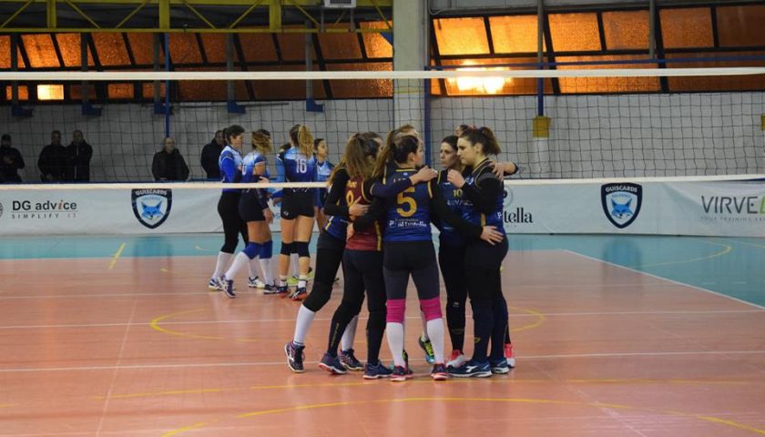 Salerno Guiscards, il team volley vuole continuare a stupire ma guai a sottovalutare Aversa