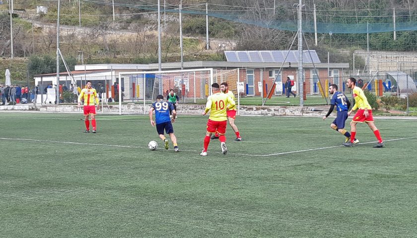 Salerno Guiscards, il team calcio affronta un esame di maturità in casa della Nuova Neugeburt