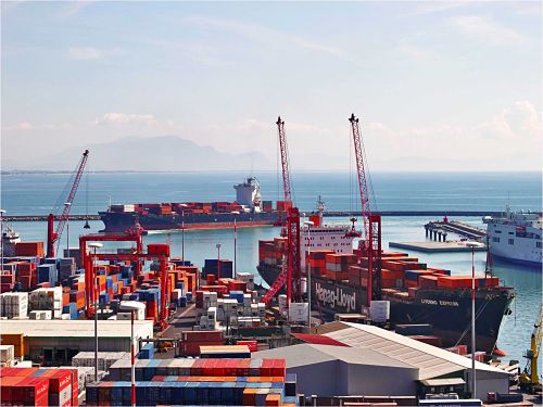 Accordo di Cooperazione tra Salerno Container Terminal, Interporto Campano e TIN-Terminal Intermodale Nola