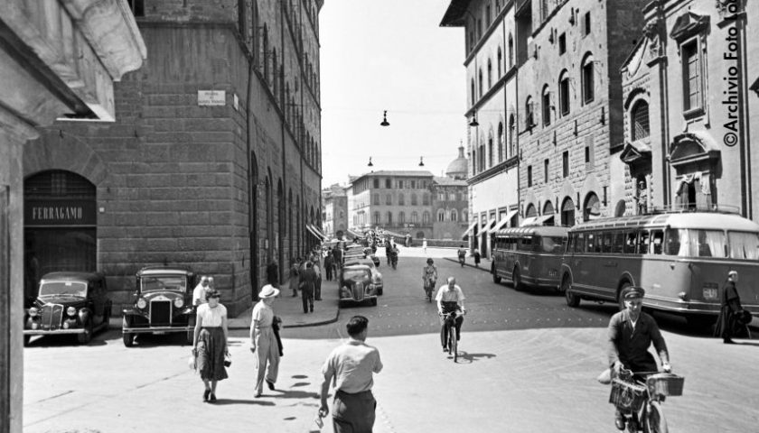 Il viaggio nella storia della moda italiana fa tappa a Firenze