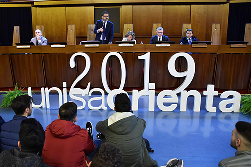 Unisaorienta 2019: «Ateneo Salerno è come il Napoli di Maradona»