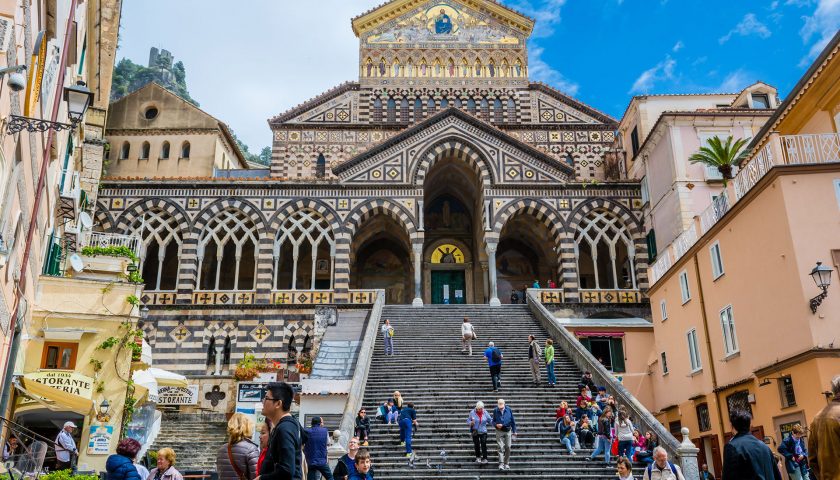 Nel weekend parte il carnevale a misura di bambino di Amalfi