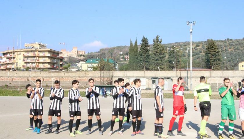 Juniores: Torna al successo la Battipagliese, Real Bellizzi ko