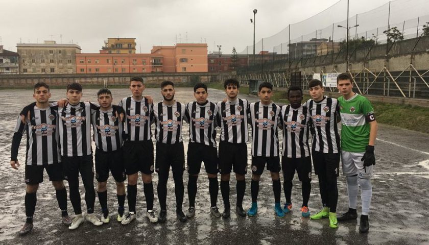 Juniores: La Battipagliese gioca a tennis, sei ad uno all’Alfaterna