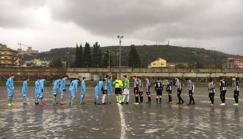 Si ferma la corsa della formazione juniores della Battipagliese