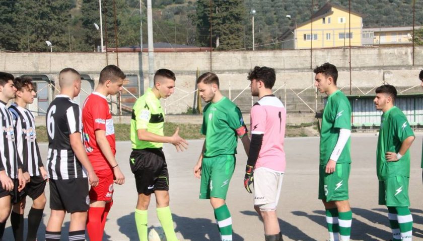 Amara sconfitta per la Battipagliese juniores contro il quotato Faiano