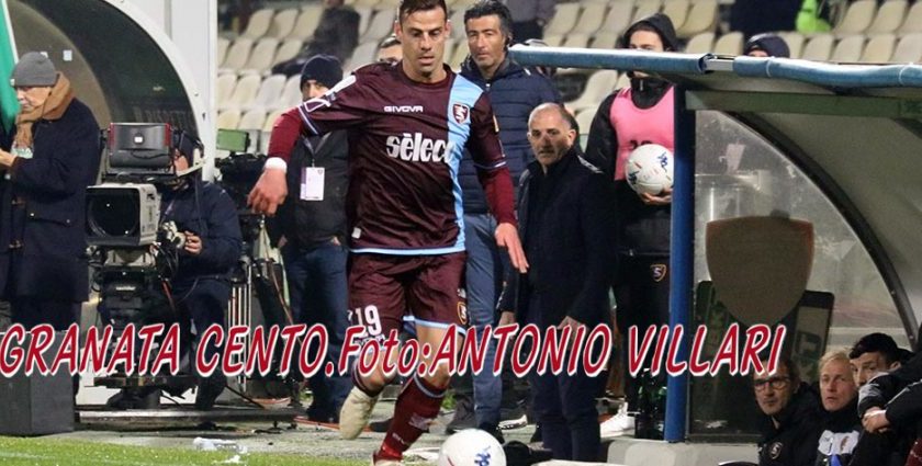 Verona – Salernitana, i convocati di mister Gregucci: out Rosina e Bernardini