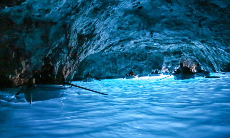 Nasce il “Tavolo del Mare” a Capri