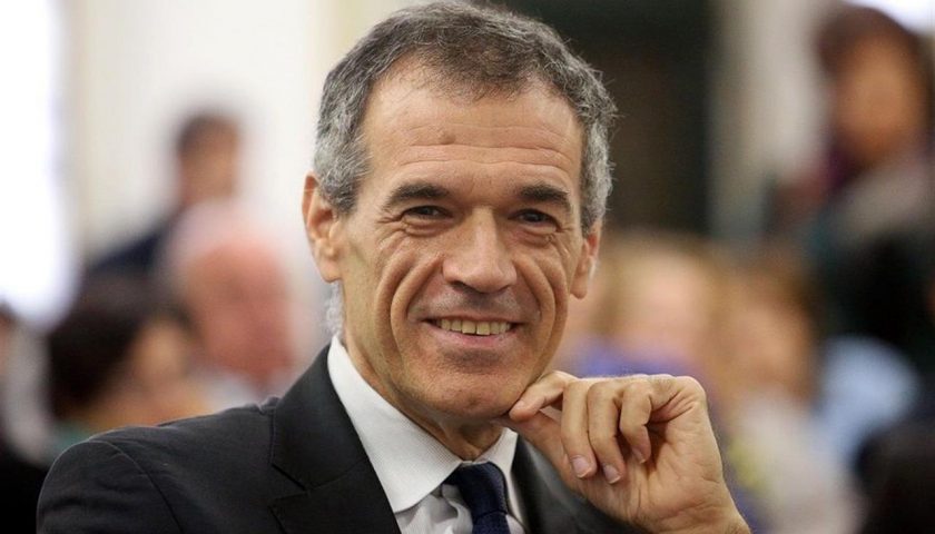 Cottarelli domani all’Università di Salerno per parlare di sviluppo, innovazione e competitività