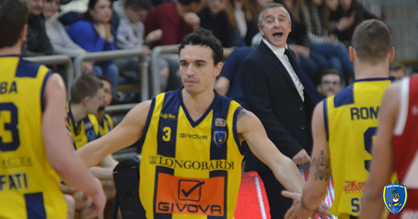 GIVOVA SCAFATI A LATINA IN CERCA DI UNA IMPORTANTE VITTORIA IN TRASFERTA
