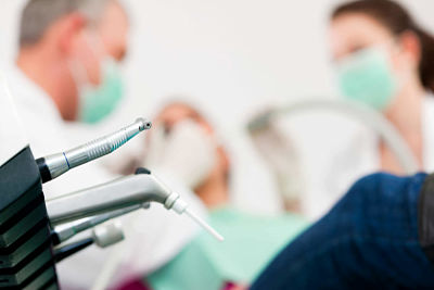 Sequestrati due studi dentistici nel salernitano, blitz dei Nas