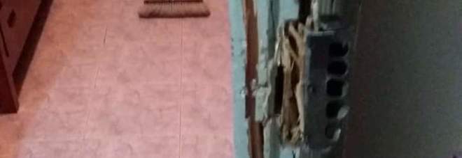 Ladri di mezzanotte a Campagna messi in fuga dai proprietari di casa