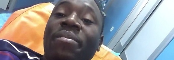 Insulti in ospedale, l’ivoriano insiste: «Frasi razziste rivolte a me»