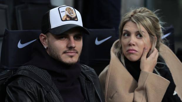 Sfida Napoli-Juve, Icardi nel mirino