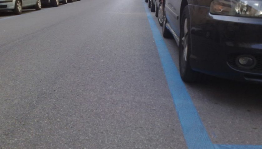 Salerno, Pessolano (Oltre): “Permessi per sosta in centro, servono spazi per i residenti”