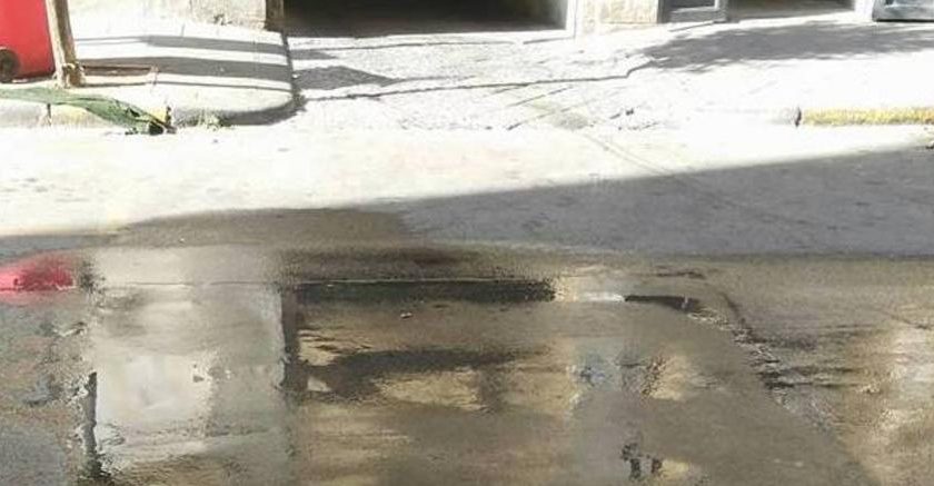 Salerno: riparazione perdite d’acqua stradali dal 25 febbraio al 3 marzo