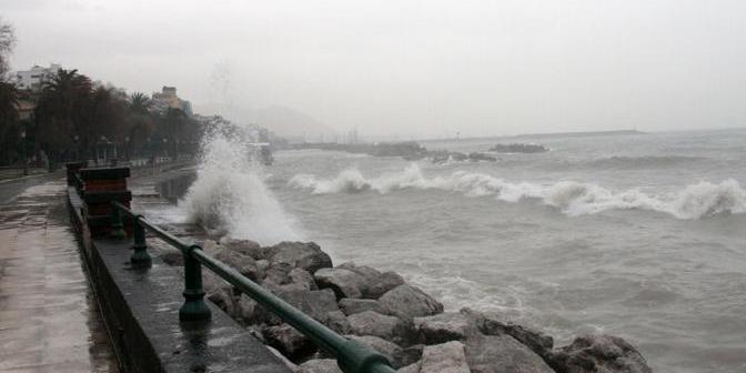 Maltempo: allagamenti e danni in città