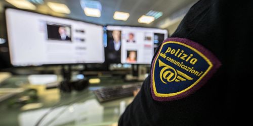 La Polizia Postale lancia lallarme sextortion