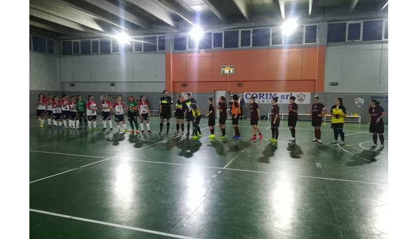 Prezioso successo esterno per la Salernitana femminile, sbancata Taranto