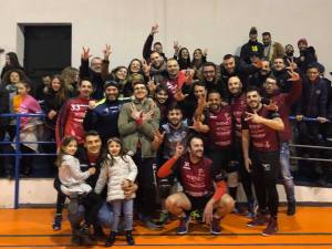 Continua la rincorsa salvezza della New Volley San Marzano