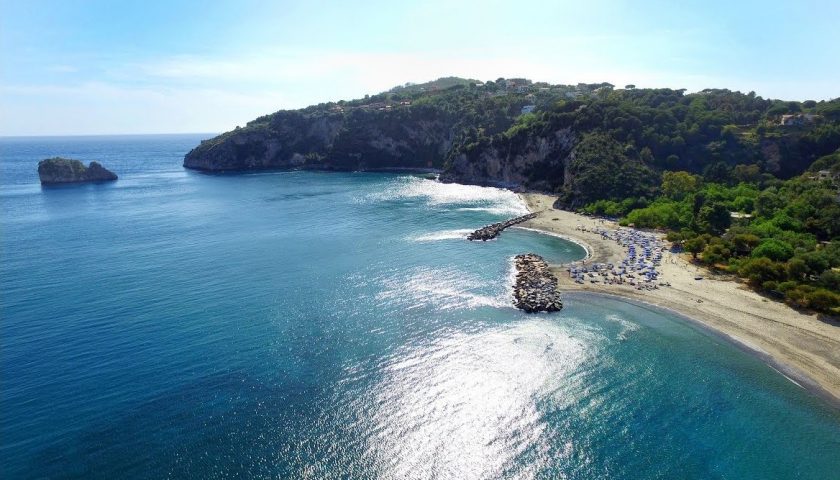 Palinuro tra le dieci spiagge più belle d’Italia